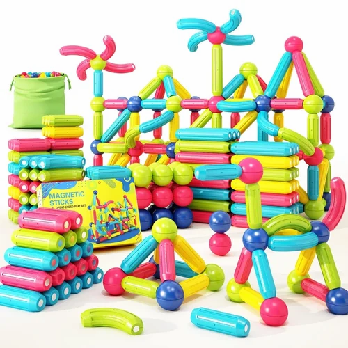 Magnetic Building Blocks Toys