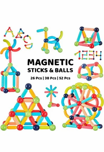 Magnetic Building Blocks Toys